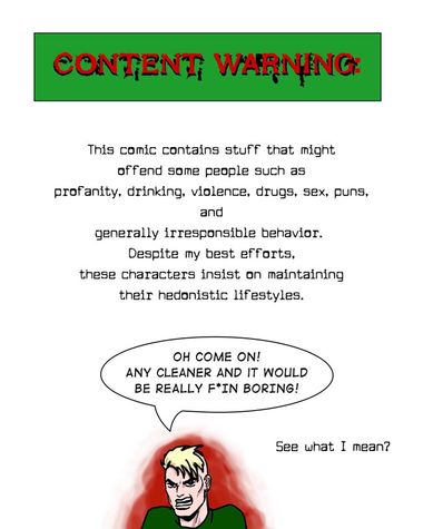 Content Warning