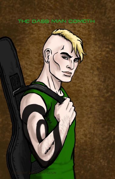 Scott Pinup